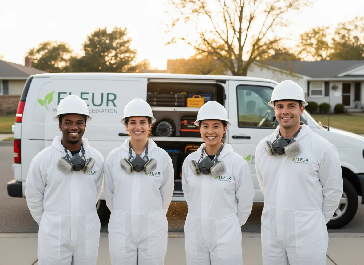 Mold Remediation company in Green Valley, WI